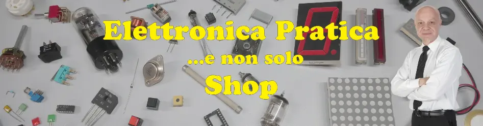 Shop Elettronica Pratica